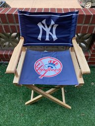 Vintage Yankee Director's Chair
