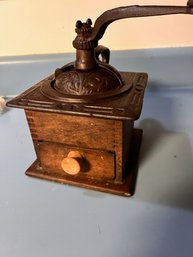 Vintage Coffee Grinder