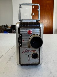 Brownie Movie Camera 8MM