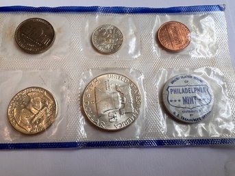 Philadelphia Mint 1960 Sealed Set