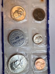 Philadelphia Mint Proof Set 1959 Sealed