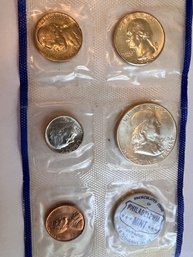 Philadelphia Mint Sealed Proof Set 1960