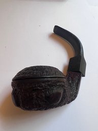 CARVED VINTAGE PIPE