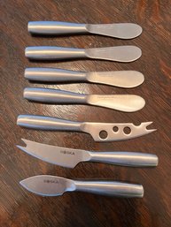 Appetizing Knives, Spreaders Boska Made In Copenhagen