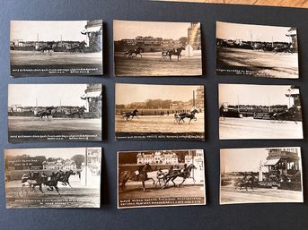 1920's Photographs Trotter Racing (1)