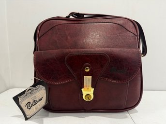 New With Tags Verdi Carry On Bag ( Found A Second Small Suitcase To Be Included In Lot! No Key