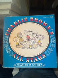 Charlie Brown's All Stars By Charles Schulz