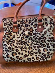 Bodhi Pony Hair Bag