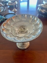 Revere Silversmiths Sterling Silver Compote/Candy Dish