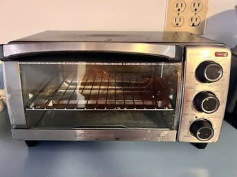 Black And Decker Toaster Oven