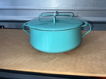 1970's KobenStyle Dutch Oven Made In Denmark Oven To Table Ware