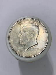 Kennedy Half Dollar 1964  #42