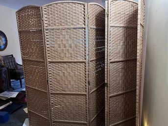 MINT 6 Panel Screen,  Or Room Divider