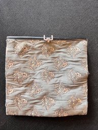 Vintage French Silk Sensational Bag
