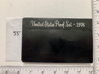 United States Proof Set 1976. #55