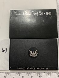 United States Proof Set 1976 #63