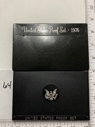 United States Proof Set 1976 #64