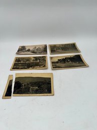 A Group Of Vintage Catskill Mountains  NY Postcards