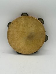 A Retro Tambourine
