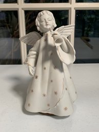 Angel Figurine Musical Made In Japan By SB