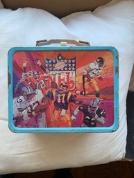1978 Retro NFL American Conference Lunch Box