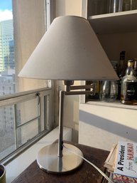 Nice Swing Arm Table Lamp