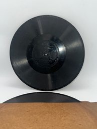 A Group Of 7 Original Edison Records