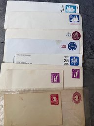 Various Stamped Group