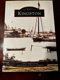 Mages Of America Kingston In Conjunction With The Kingston Historical Society