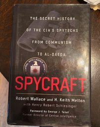 Spycraft By Wallace And Melton