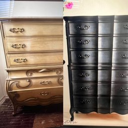 See How Great It Can Look! Hi Boy Dresser French Provincial