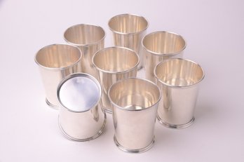 8 Sterling Cups S Kirk & Son 277