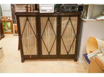 Mahogany Bookcase AS Is