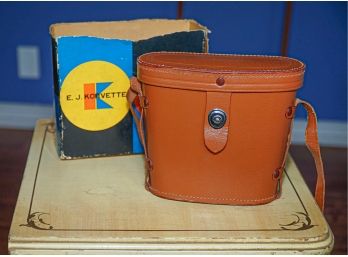 EJ Korvette's Binoculars MINT In Original Box