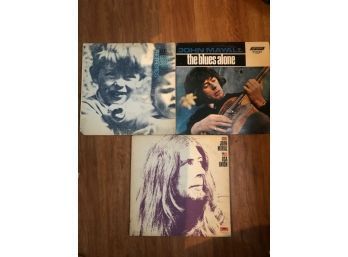 John Mayal 3 Albums