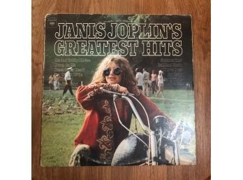 Janis Joplin Greatest Hits