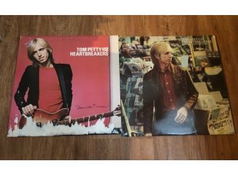 2 Albums Tom Petty And The Heartbreakers