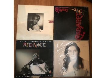 Judy Collins, Cabarert,  Red Nose,  Midgeure