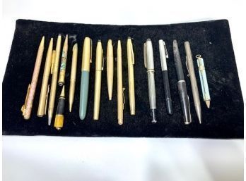 Lot Of 15 Fine Pens