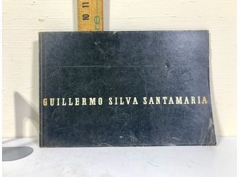 El Hombre Contra El Hombre By Guillermo Silva Santamaria, Mexico RARE!!