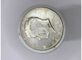 Kennedy Half Dollar 1965 #43