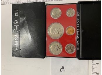 United States Proof Set 1976   #56