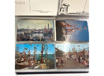 (328) VINTAGE PROVINCETOWN, MA POSTCARDS