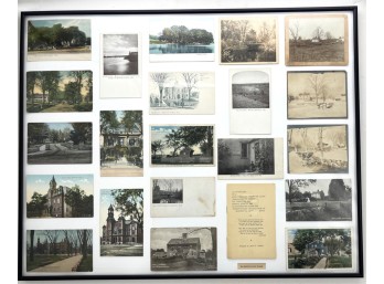 A RIDE THROUGH 'WHITTIER LAND' POSTCARDS & PHOTOS