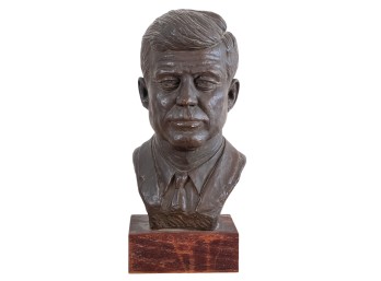 JOHN F. KENNEDY by V. LAMKAY for ALVA STUDIOS