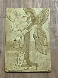 PLASTER ANUNNAKI PLAQUE