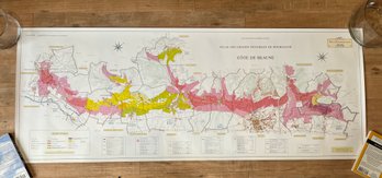 (2) ART & CARTOGRAPHIE MAPS Of FRENCH COASTS