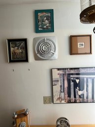 MISC GROUPING WALL DECOR