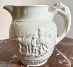 WEDGWOOD PITCHER