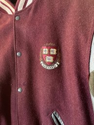 VINTAGE HARVARD JACKET